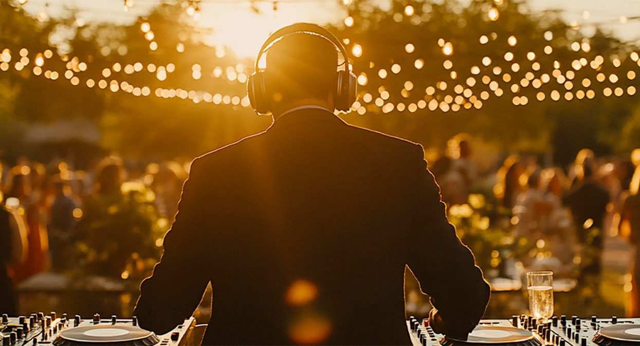 dj animation de mariage à tours