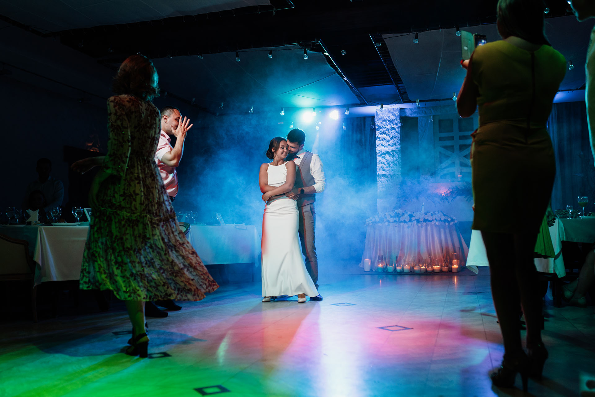 animation de mariage